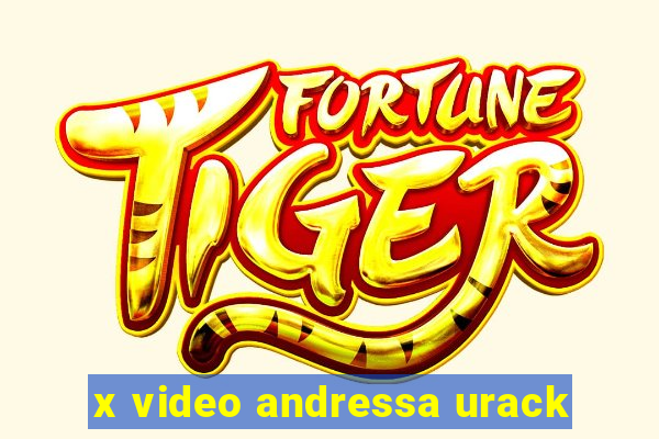 x video andressa urack